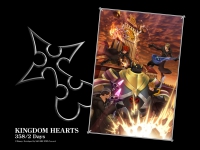 Kingdom Hearts Days 24